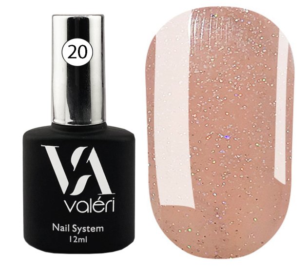 Bases, tops, esmaltes semipermanentes — Photo 32