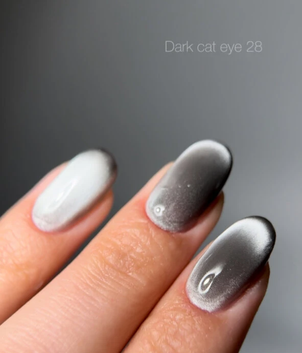 Dark by Rior Esmalte Semipermanente Night Cat Eye 10, 10ml — Photo 38