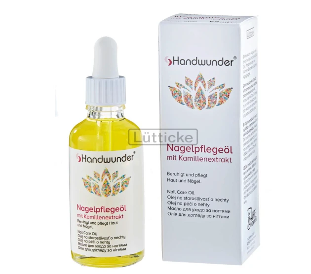 Aceite de cuticula. — Photo 5
