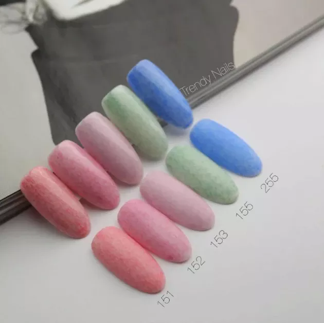 Trendy Nails Esmalte Semipermanente 185, 8ml — Photo 15