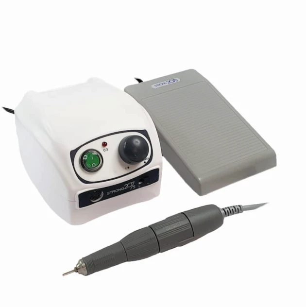 Torno Strong Brillant 30000rpm, White — Photo 16