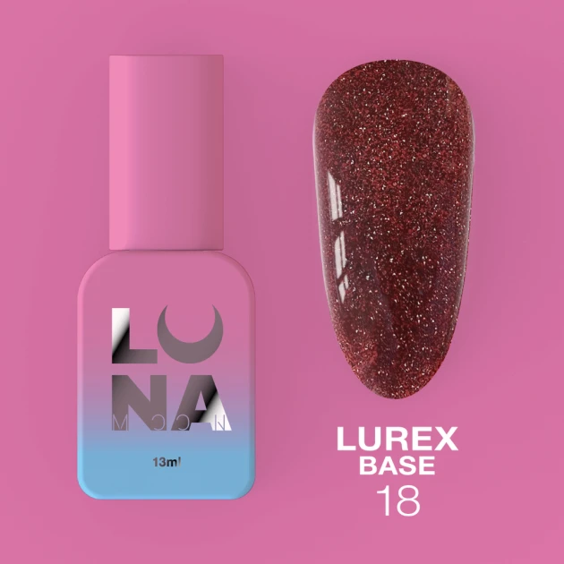 Luna LUREX Base 10, 13ml — Photo 28