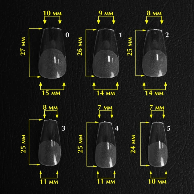 Luna TUTTI FRUTTI Base 14, 13ml — Photo 12