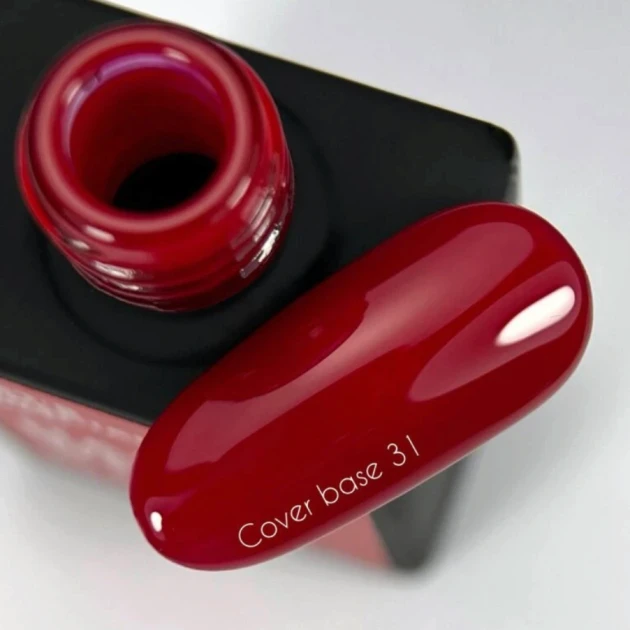 NAILSOFTHEDAY Cover base milk 03, 10 ml new formula — Photo 45