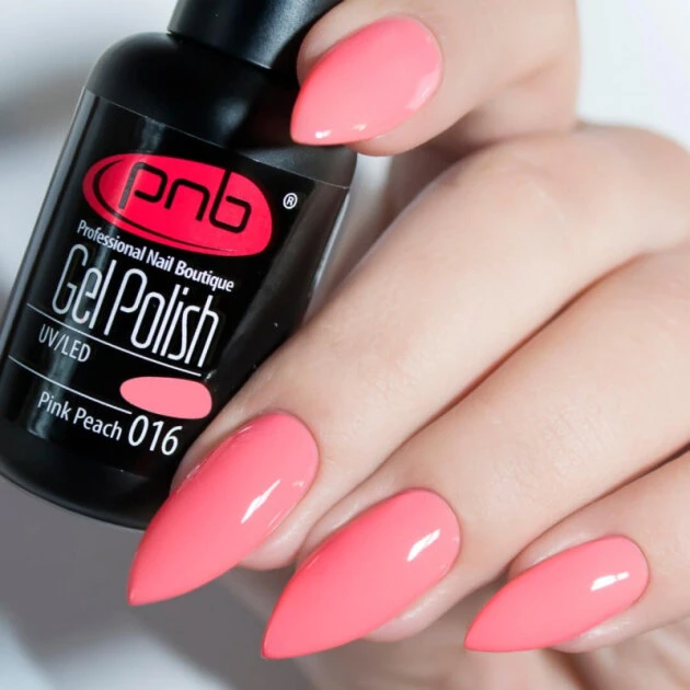 Bases, tops, esmaltes semipermanentes — Photo 12