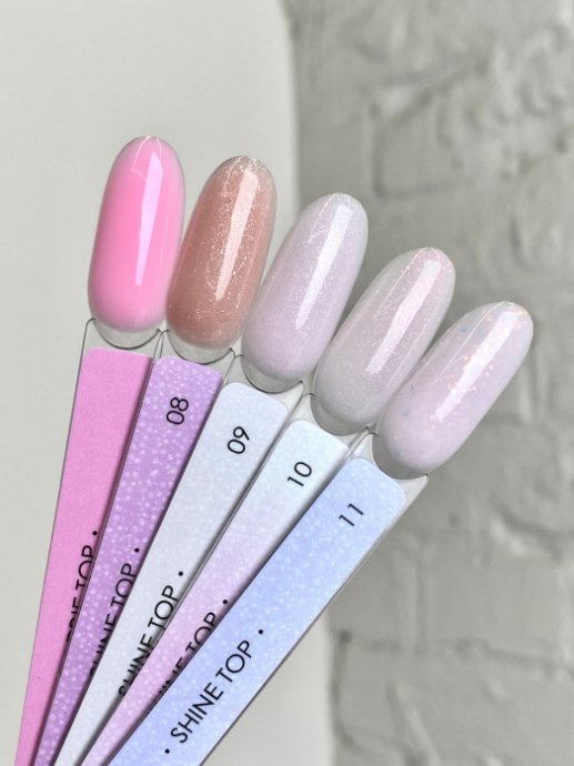 Bases, tops, esmaltes semipermanentes — Photo 10