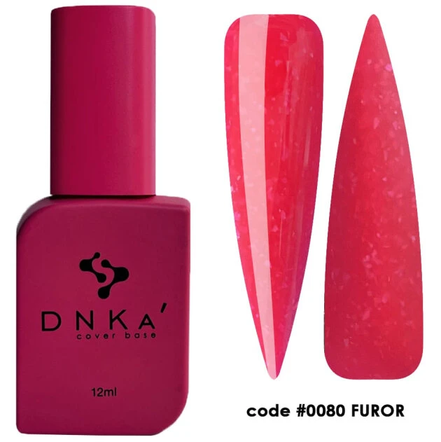 DNKa Cover Base 0041 Stunning, 12 ml — Photo 12