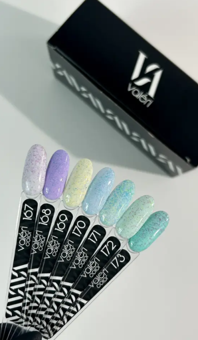 Valeri Esmalte Semipermanente 02, 6ml — Photo 23