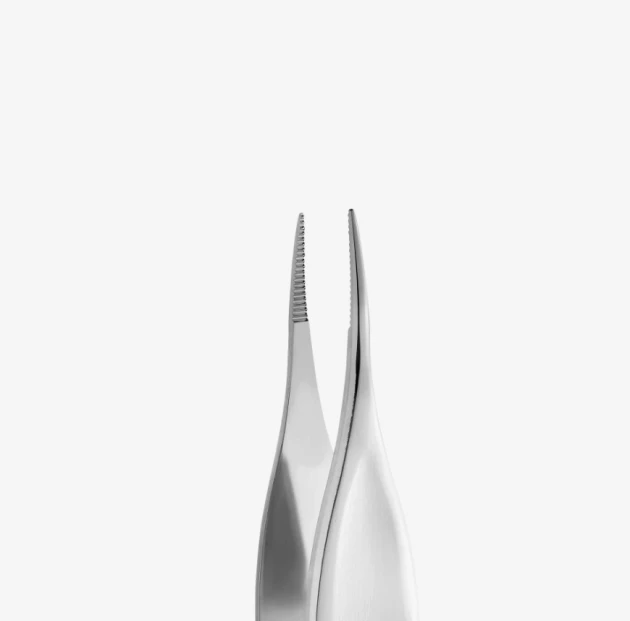 Staleks Pinza de pestañas profesional EXPERT 41/10 (recta) — Photo 17