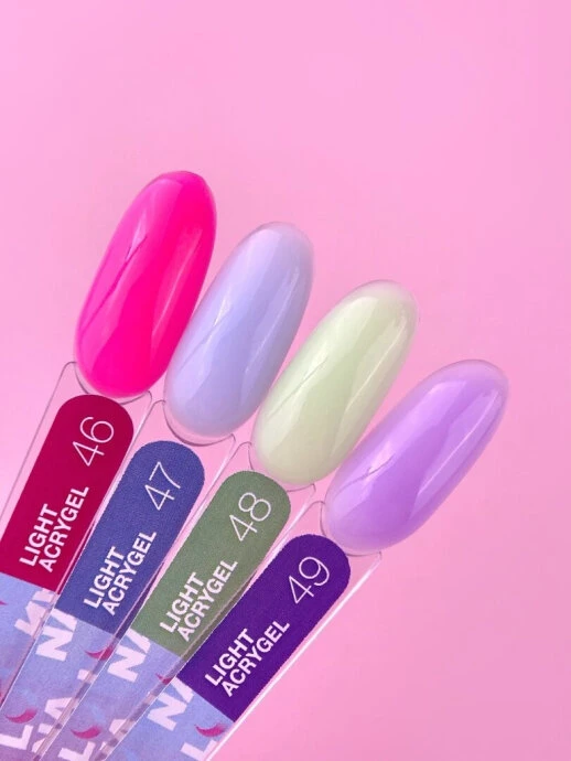 LUNA Light Acrygel 45, 13ml — Photo 22
