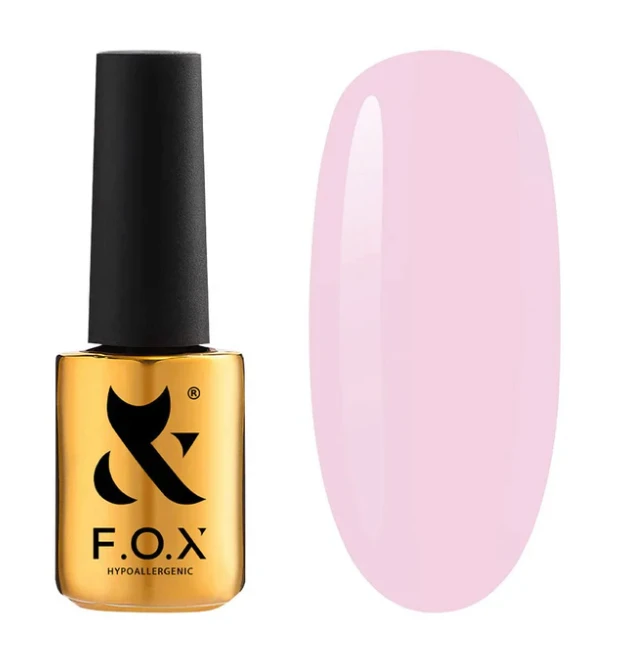Esmalte semipermanente 098 F.O.X. 7 ml — Photo 30
