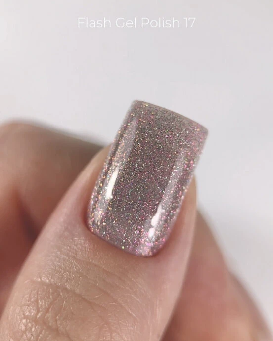 Dark by Rior Esmalte Semipermanente Flash 02, 10ml — Photo 16
