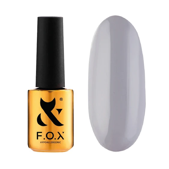 Esmalte semipermanente F.O.X. TOUCH 02, 7 ml — Photo 26