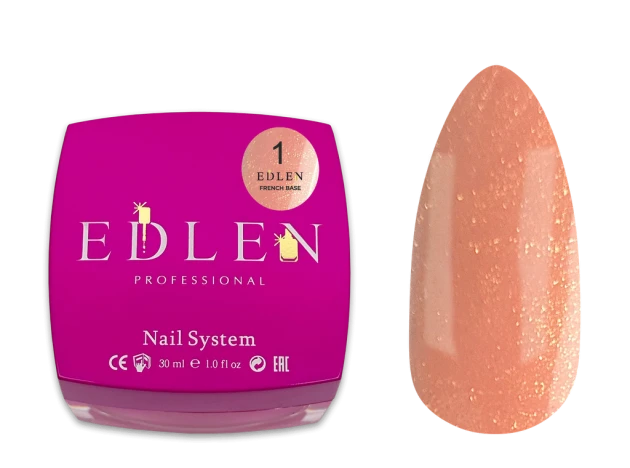 Edlen Cover Base 55 Flash, 9ml — Photo 13