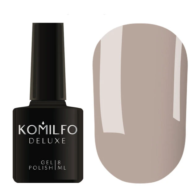Esmalte Semipermanente Komilfo Deluxe Series 016, 8ml — Photo 22