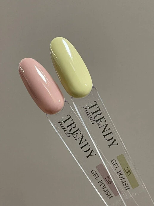 Trendy Nails Esmalte Semipermanente 217, 8ml — Photo 19