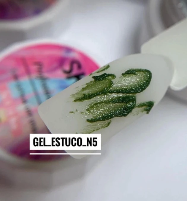 Luna Gel Premium 08, 30ml — Photo 16