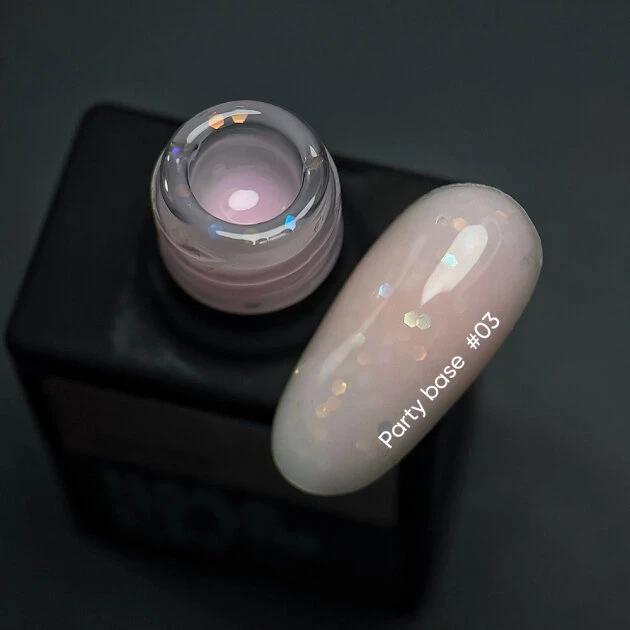 Bases, tops, esmaltes semipermanentes — Photo 19