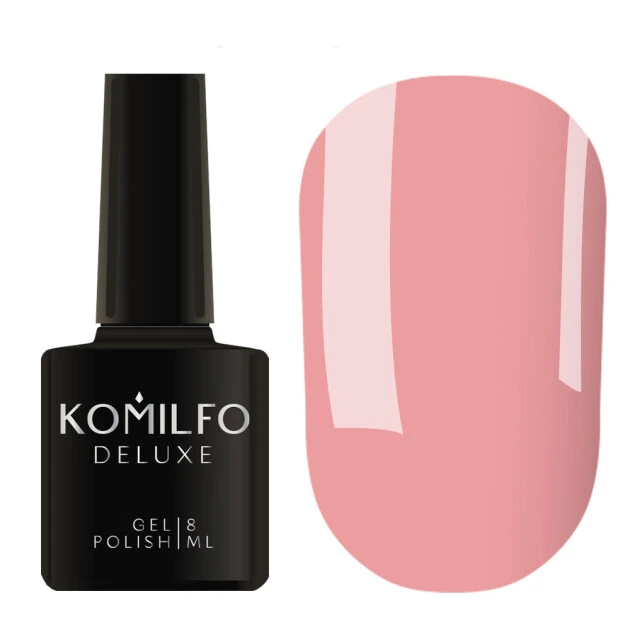Esmalte Semipermanente Komilfo Deluxe Series 016, 8ml — Photo 12