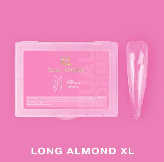 Trendy Nails Moldes Superiores Classic — Photo 23