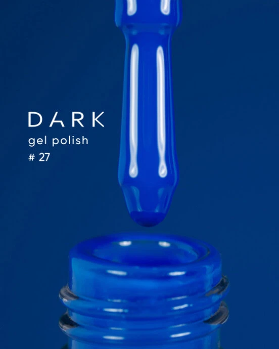 Dark by Rior Esmalte Semipermanente 20, 6ml — Photo 27