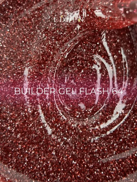 Edlen Builder Gel 03, 30ml — Photo 16