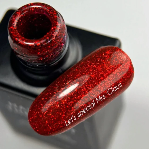 NAILSOFTHEDAY Let’s special Grinch, 10ml — Photo 16