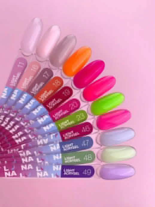 LUNA Light Acrygel 45, 13ml — Photo 36
