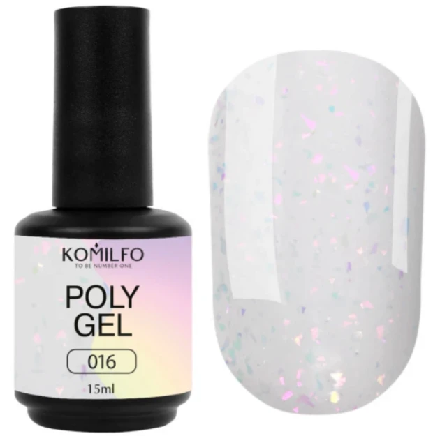 Komilfo Bottle gel y Polygel -35% — Photo 20