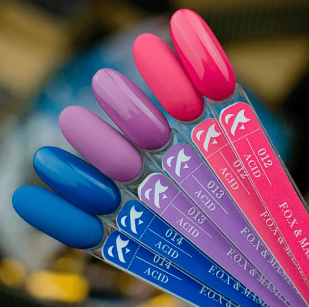 Esmalte semipermanente F.O.X. ME EDITION 31, 7 ml — Photo 23