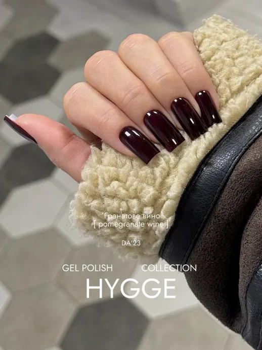 Bases, tops, semi-permanent nail polishes — Photo 27