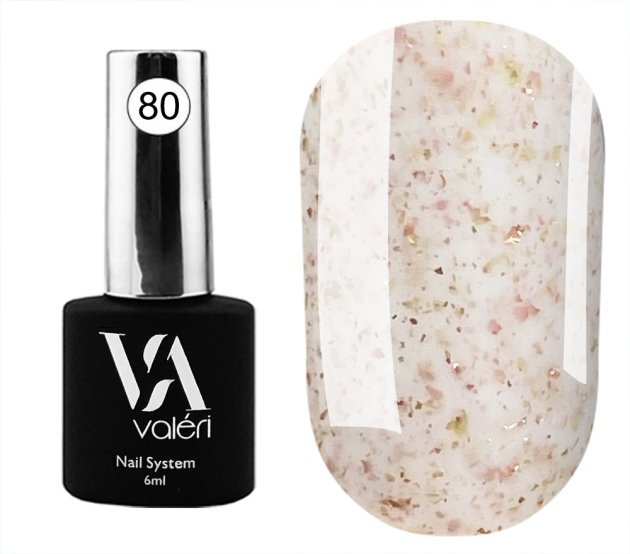 Valeri Base 21 French, 12ml — Photo 19