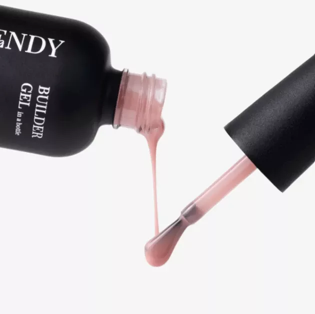 Trendy Nails Builder Gel in a bottle Brave, 30ml — Photo 21