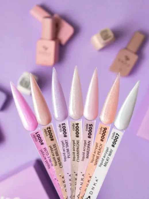 DNKa Liquid Acrygel/Pro gel — Photo 9