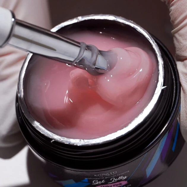 Komilfo gel jelly -35% — Photo 38
