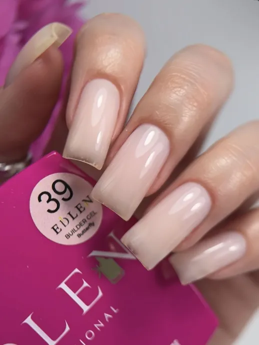 Edlen Recambio Builder Gel 04, 30ml — Photo 12