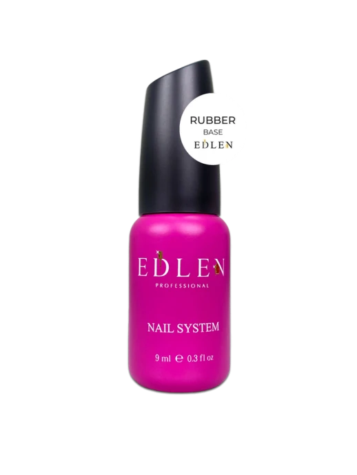 Edlen Recambio Rubber Base, 30ml — Photo 21