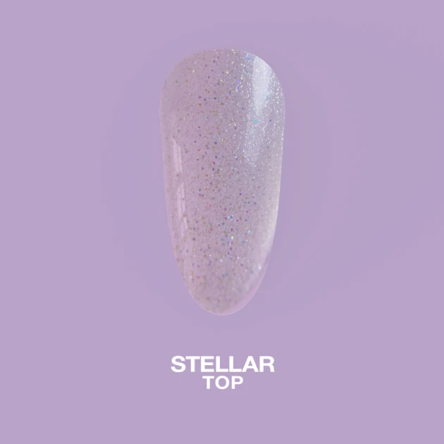 Luna Moon Top Crystal, 13ml — Photo 30