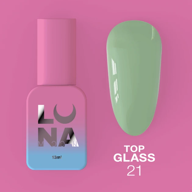Luna Top Matte Sand Pink, 13ml — Photo 12