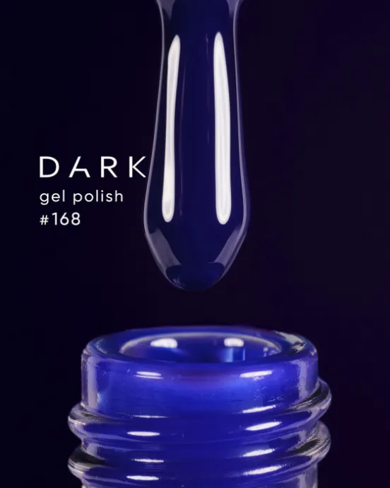 Dark by Rior Esmalte Semipermanente 04, 6ml — Photo 18