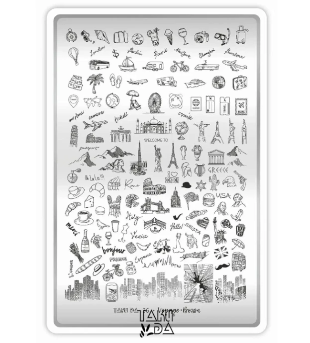 Placas TakiDa — Photo 18