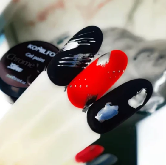 Geles para diseños — Photo 24