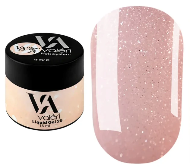 Valeri Liquid Gel 09, 15ml — Photo 22