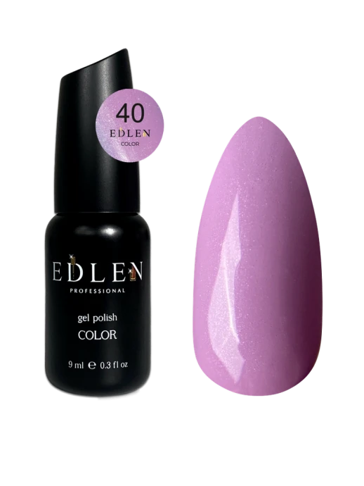 Edlen Esmalte Semipermanente 66, 9ml — Photo 18