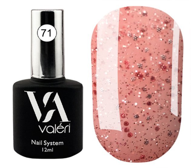 Bases, tops, esmaltes semipermanentes — Photo 2