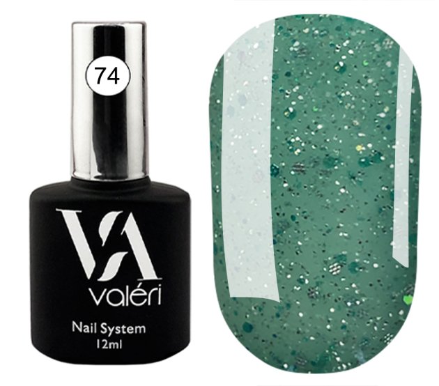Bases, tops, esmaltes semipermanentes — Photo 12