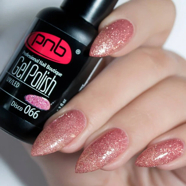 Esmaltes semipermanentes — Photo 36