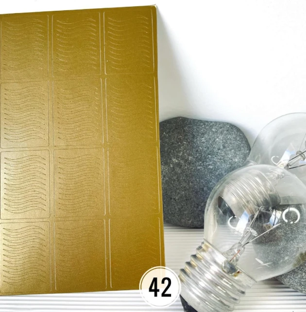 Saute Luxury Base Powder Pink, 8ml — Photo 15