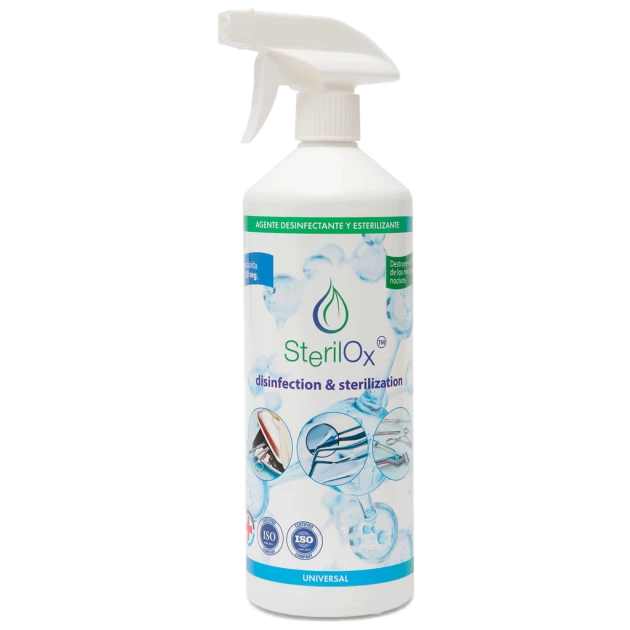 Proxilab Universal Cosmetic Disinfectant, 3 litros — Photo 30