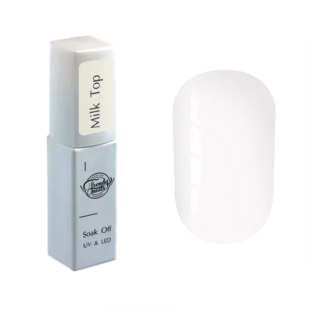 Trendy Nails Cloudy Top, 15ml — Photo 27